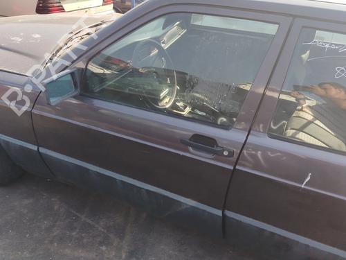Left front door MERCEDES-BENZ 190 (W201) D 2.5 (201.126) BP27734584C2