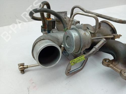 Turbocharger/Supercharger FORD MONDEO V Hatchback (CE) 2.0 EcoBoost | BP21569266M71 
