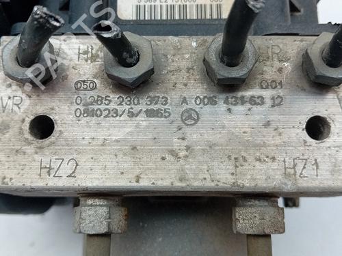 Electronic module MERCEDES-BENZ B-CLASS Sports Tourer (W245)  | BP14376053M83 