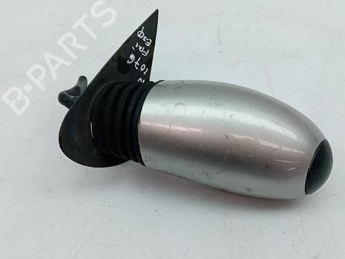 Used Left mirror FIAT SEICENTO / 600 (187_) 1.1 (187AXB, 187AXB1A, 187AXC1A02) (54 hp) 27835436