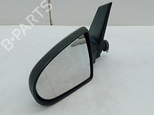 Left mirror MITSUBISHI COLT VI (Z3_A, Z2_A) 1.3 Flexfuel (Z35A) 232636029