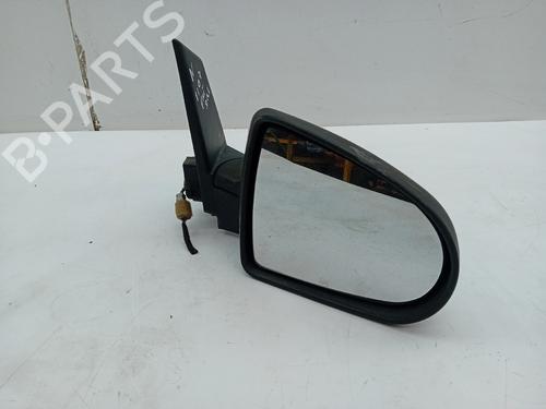 Right mirror MITSUBISHI COLT VI (Z3_A, Z2_A) 1.3 Flexfuel (Z35A) 232636030