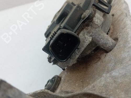 Front wiper motor MITSUBISHI COLT VI (Z3_A, Z2_A) 1.3 Flexfuel (Z35A) | BP27840423M29 