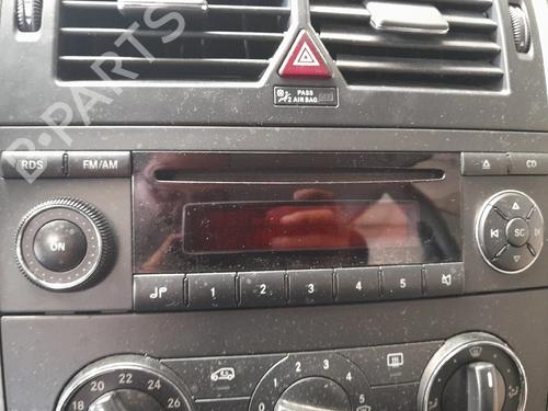 Used Radio Radio 27840441 27840441