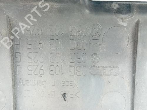 Upper protection SEAT ALTEA (5P1)  | BP16972632M93 