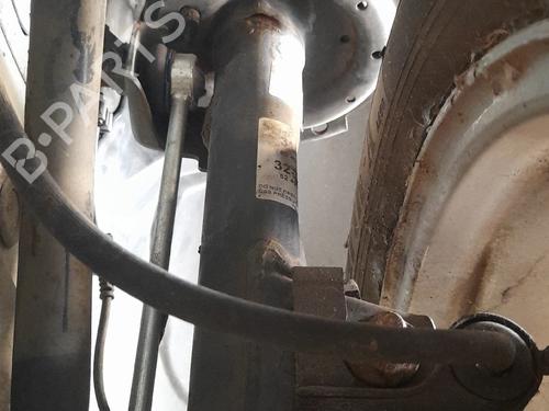 Used Left front shock absorber MERCEDES-BENZ A-CLASS (W169) A 180 CDI (169.007, 169.307) (109 hp) 27840467