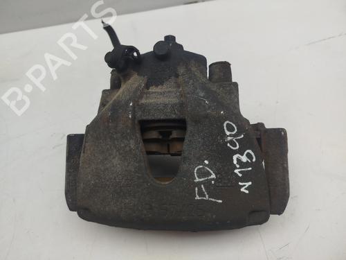 Used Right front brake caliper OPEL COMBO Box Body/MPV 1.3 CDTI 16V (75 hp) 27858854