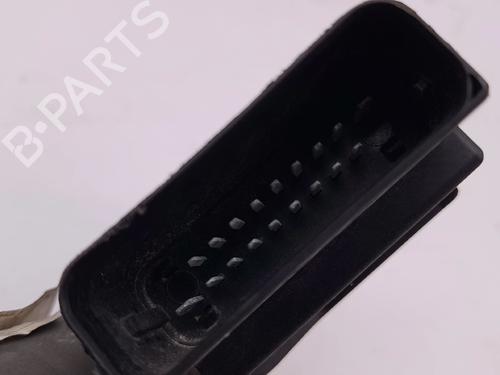 Right rear window motor VW GOLF IV (1J1)  | BP5012549E22 