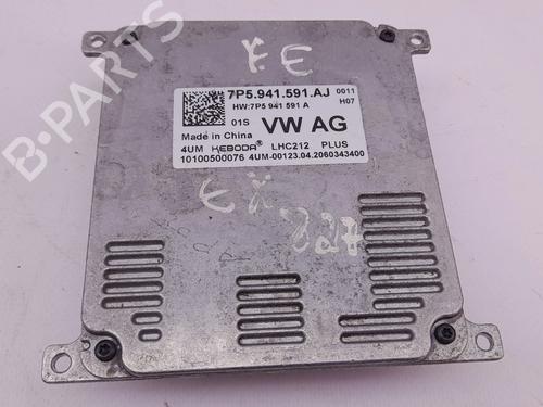 Xenon ballast VW POLO VI (AW1, BZ1, AE1) 1.0 7P5941591AJ