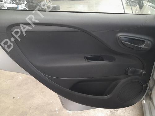 Venstre bakpanel FIAT GRANDE PUNTO (199_) 1.3 D Multijet (84 hp) 27860944