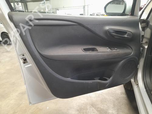Venstre frontpanel FIAT GRANDE PUNTO (199_) 1.3 D Multijet (84 hp) 27860942