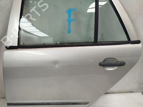Dør venstre bak SKODA FABIA I (6Y2) [1999-2008]  27870026