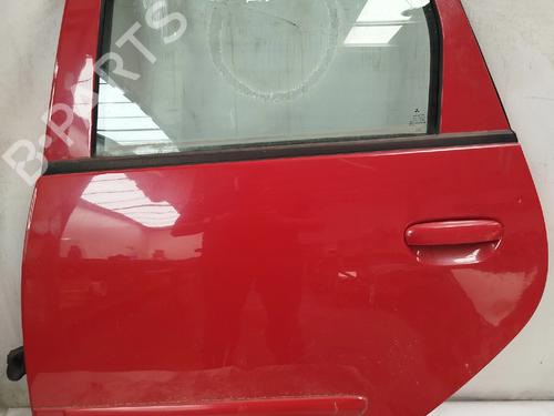 Used Left rear door MITSUBISHI COLT VI (Z3_A, Z2_A) 1.1 (Z31A, Z32A) (75 hp) 27870028