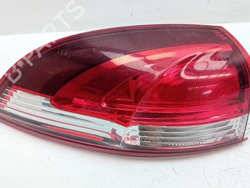 Used Left taillight RENAULT CLIO IV Grandtour (KH_) 1.5 dCi 90 (KHN3, KHN4) (90 hp) 27874098