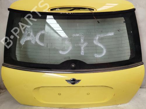 Used Tailgate MINI MINI (R50, R53) One (90 hp) 13484178