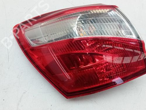 Used Left taillight NISSAN QASHQAI / QASHQAI +2 I (J10, NJ10, JJ10E) 1.6 dCi (130 hp) 27929715