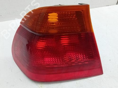 Used Left taillight BMW 3 (E46) 320 d (136 hp) 23274043