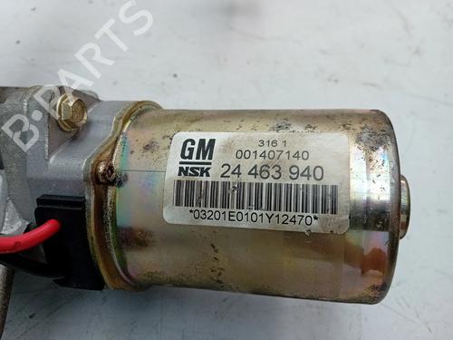 Steering column OPEL CORSA C (X01) 1.2 (F08, F68) | BP27932728M21 