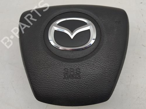 Airbag chauffør MAZDA 6 Saloon (GH) [2007-2013]  27982370