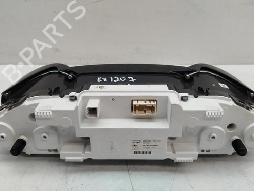 Instrument cluster PEUGEOT 308 II (LB_, LP_, LW_, LH_, L3_) 1.6 HDi 100 | BP24502050C47 