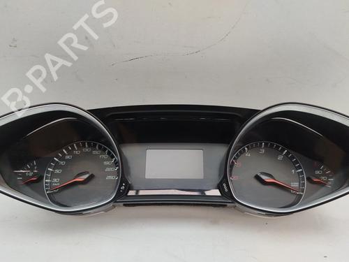 Instrument cluster PEUGEOT 308 II (LB_, LP_, LW_, LH_, L3_) 1.6 HDi 100 | BP24502050C47 
