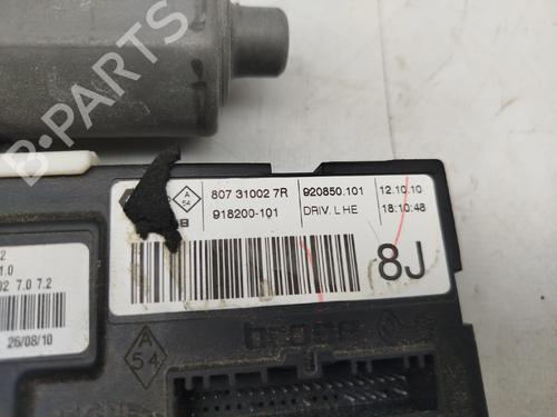 Left front window motor RENAULT LATITUDE (L70_)  | BP27989538E21 