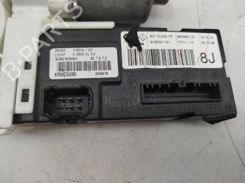 Left front window motor RENAULT LATITUDE (L70_)  | BP27989538E21 