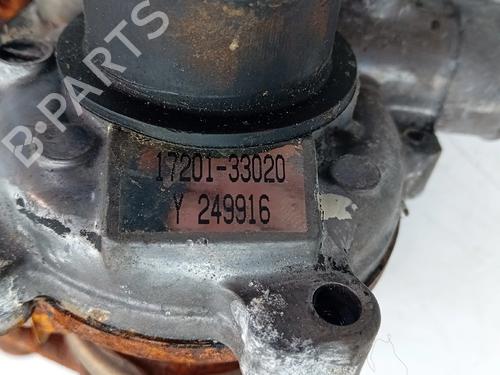 Turbolader/Kompressor MINI MINI (R50, R53) One | BP27990254M71 