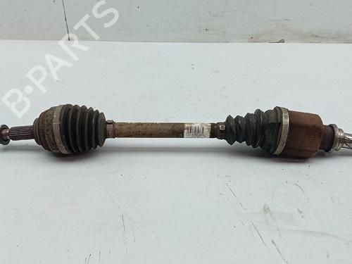 Left front driveshaft RENAULT CLIO III (BR0/1, CR0/1) 1.5 dCi (C/BR0G, C/BR1G) | BP22802215M38 