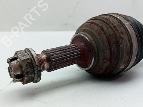 Left front driveshaft RENAULT CLIO III (BR0/1, CR0/1) 1.5 dCi (C/BR0G, C/BR1G) | BP22802215M38 