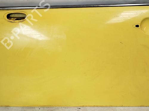 Used Left front door MINI MINI (R50, R53) One (90 hp) 14374935