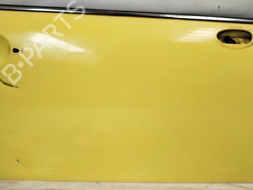 Used Right front door MINI MINI (R50, R53) One (90 hp) 14374934