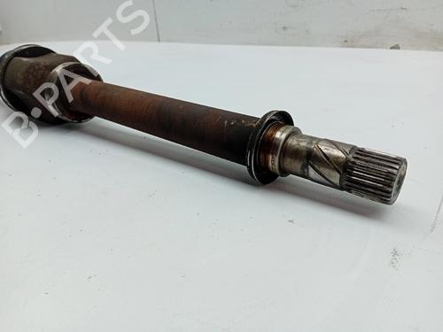 Right front driveshaft RENAULT CLIO III (BR0/1, CR0/1) 1.5 dCi (C/BR0G, C/BR1G) | BP22802214M39 