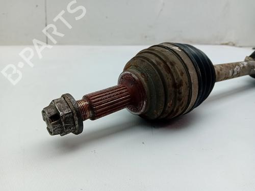 Right front driveshaft RENAULT CLIO III (BR0/1, CR0/1) 1.5 dCi (C/BR0G, C/BR1G) | BP22802214M39 