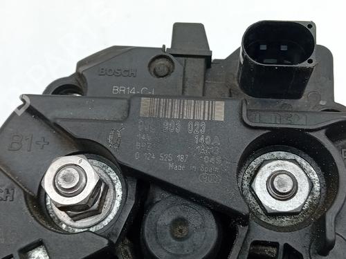 Alternator AUDI A1 Sportback (8XA, 8XF) 1.6 TDI | BP24953139M7 