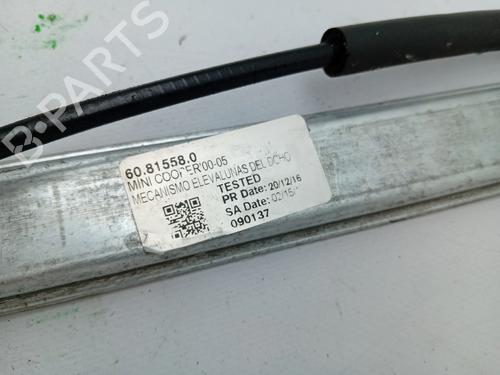 Rudehejsemekanisme Højre foran MINI MINI (R50, R53) One | BP28018918C23 