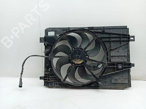 Køleventilator elektrisk PEUGEOT 3008 II SUV (MC_, MR_, MJ_, M4_) 1.5 BlueHDi 130 (131 hp) 28020596