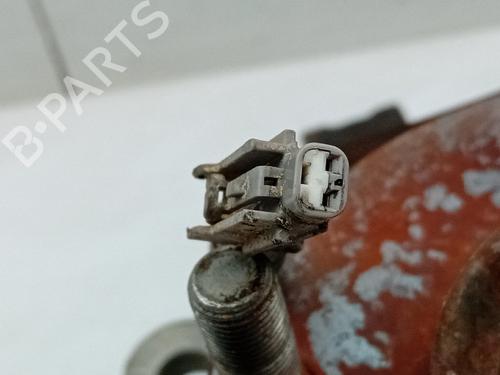 Left front steering knuckle NISSAN QASHQAI / QASHQAI +2 I (J10, NJ10, JJ10E) 1.5 dCi | BP28036672M25 