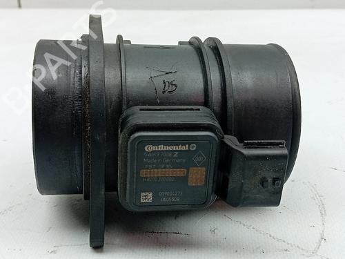 Mass air flow sensor NISSAN QASHQAI / QASHQAI +2 I (J10, NJ10, JJ10E) 1.5 dCi | BP26564572M95 