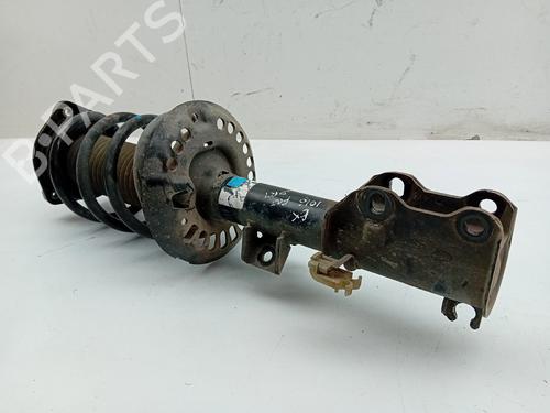 Right front shock absorber MERCEDES-BENZ VITO / MIXTO Van (W639) 110 CDI (639.601, 639.603, 639.605) | BP21571517M17 