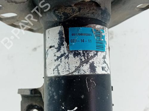 Right front shock absorber MERCEDES-BENZ VITO / MIXTO Van (W639) 110 CDI (639.601, 639.603, 639.605) | BP21571517M17 
