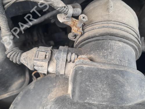 Used Mass air flow sensor HYUNDAI H-1 Van (A1) 2.5 CRDi (140 hp) 28047790