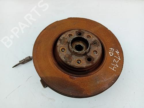 Right front steering knuckle OPEL ASTRA H Estate (A04) 1.7 CDTI (L35) BP24596346M26