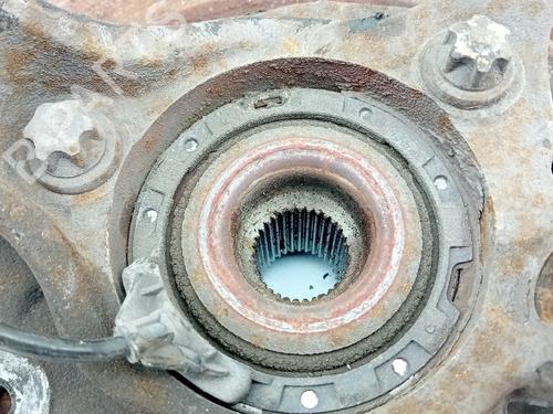 Right front steering knuckle OPEL ASTRA H Estate (A04) 1.7 CDTI (L35) | BP24596346M26 