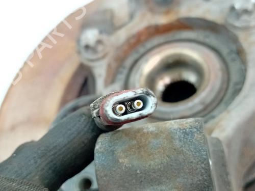Left front steering knuckle OPEL ASTRA H Estate (A04) 1.7 CDTI (L35) | BP24596347M25 
