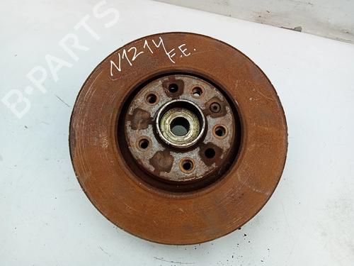 Left front steering knuckle OPEL ASTRA H Estate (A04) 1.7 CDTI (L35) BP24596347M25
