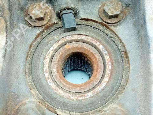 Left front steering knuckle MINI MINI (R50, R53) One | BP28056571M25 