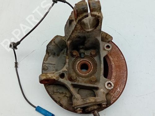 Used Left front steering knuckle MINI MINI (R50, R53) One (90 hp) 28056571