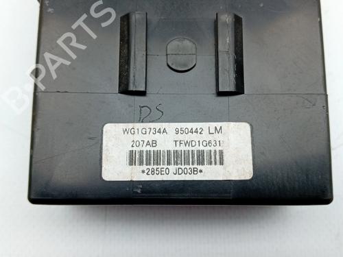 Electronic module NISSAN QASHQAI / QASHQAI +2 I (J10, NJ10, JJ10E) 1.6 dCi | BP28056573M83 