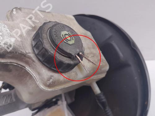 Servo brake SEAT LEON (1P1) 1.9 TDI | BP16748483M42 